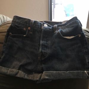 Levis shorts